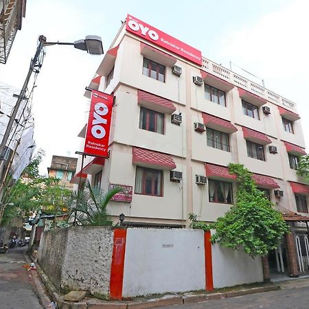 Oyo 4219 Ratnakar Residency Hotel Calcutta Eksteriør billede