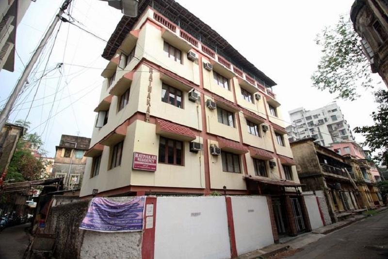 Oyo 4219 Ratnakar Residency Hotel Calcutta Eksteriør billede