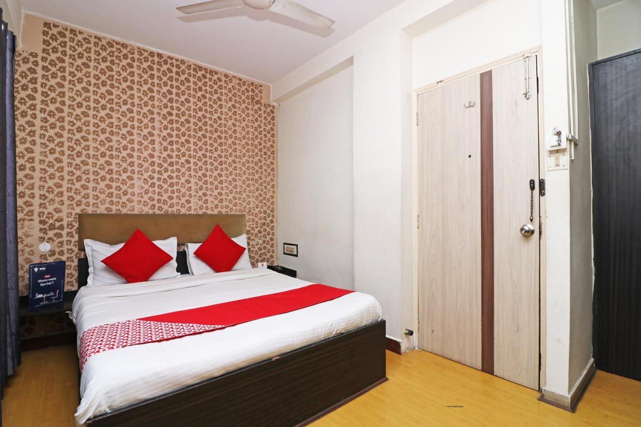 Oyo 4219 Ratnakar Residency Hotel Calcutta Eksteriør billede