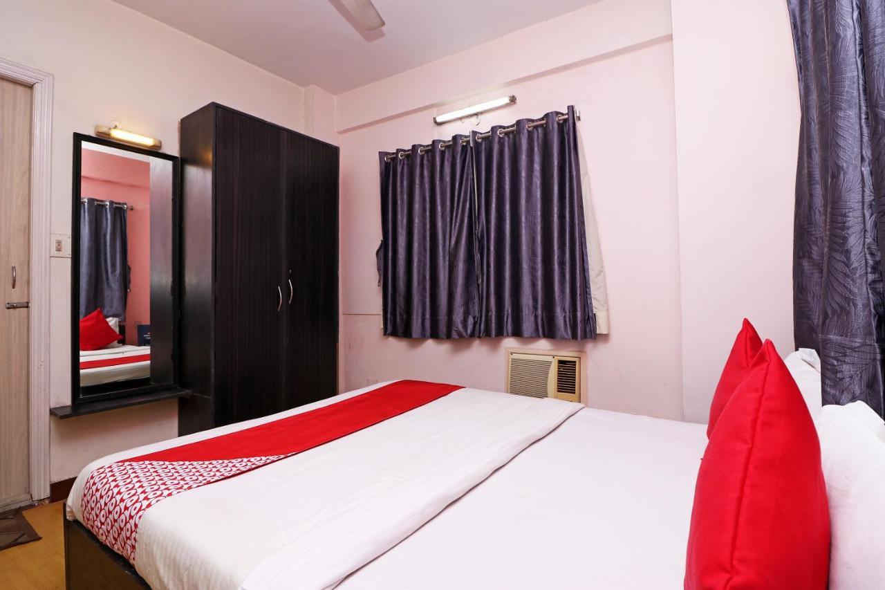 Oyo 4219 Ratnakar Residency Hotel Calcutta Eksteriør billede