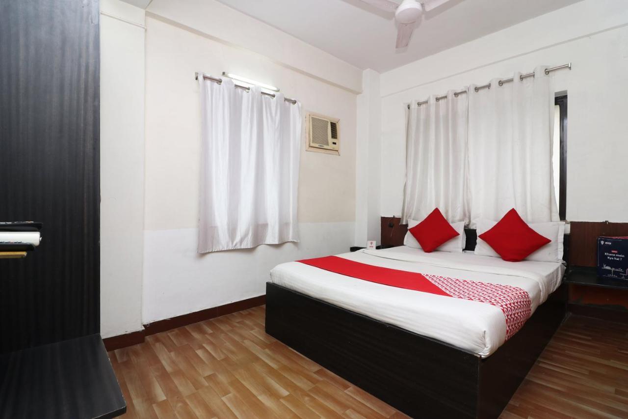 Oyo 4219 Ratnakar Residency Hotel Calcutta Eksteriør billede