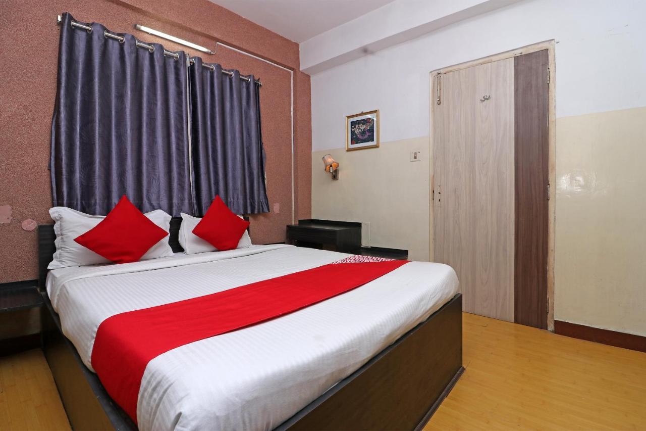 Oyo 4219 Ratnakar Residency Hotel Calcutta Eksteriør billede