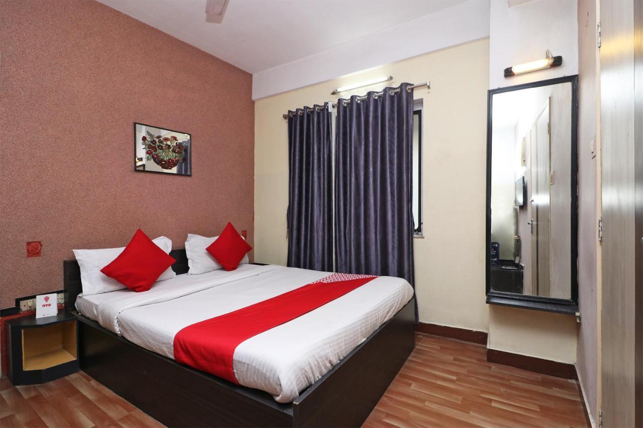 Oyo 4219 Ratnakar Residency Hotel Calcutta Eksteriør billede