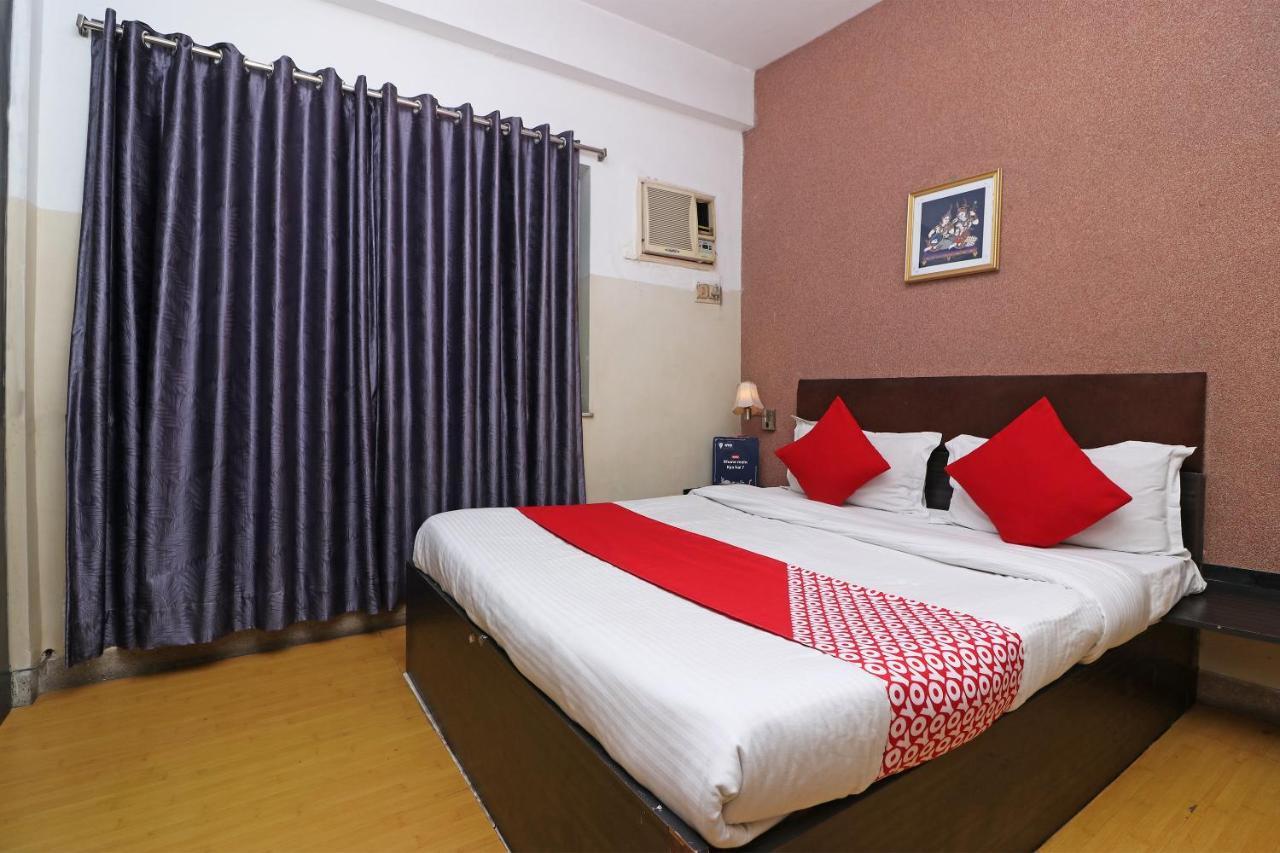 Oyo 4219 Ratnakar Residency Hotel Calcutta Eksteriør billede
