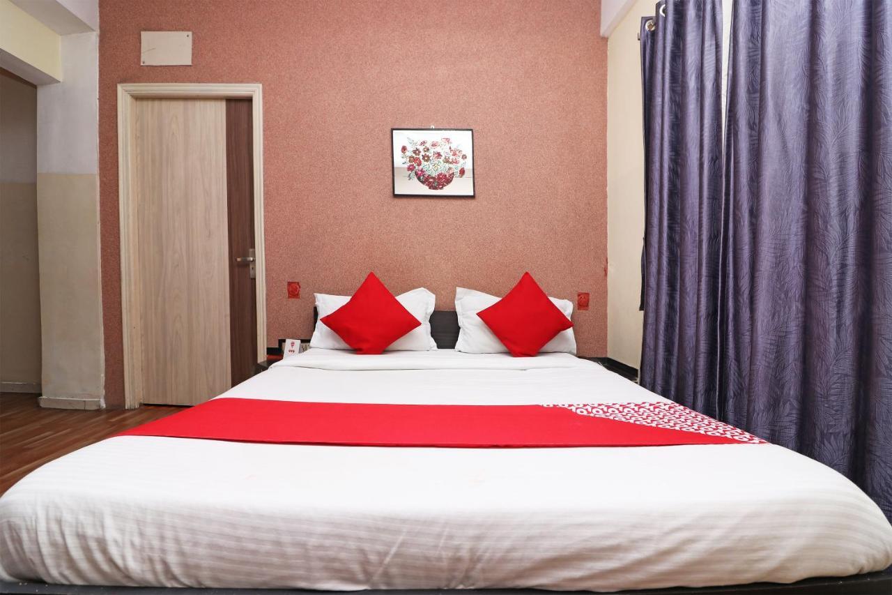 Oyo 4219 Ratnakar Residency Hotel Calcutta Eksteriør billede