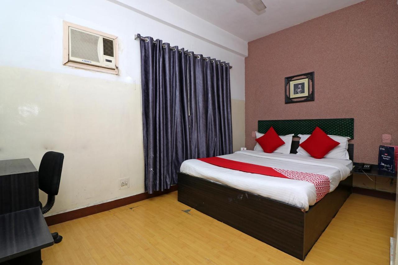Oyo 4219 Ratnakar Residency Hotel Calcutta Eksteriør billede