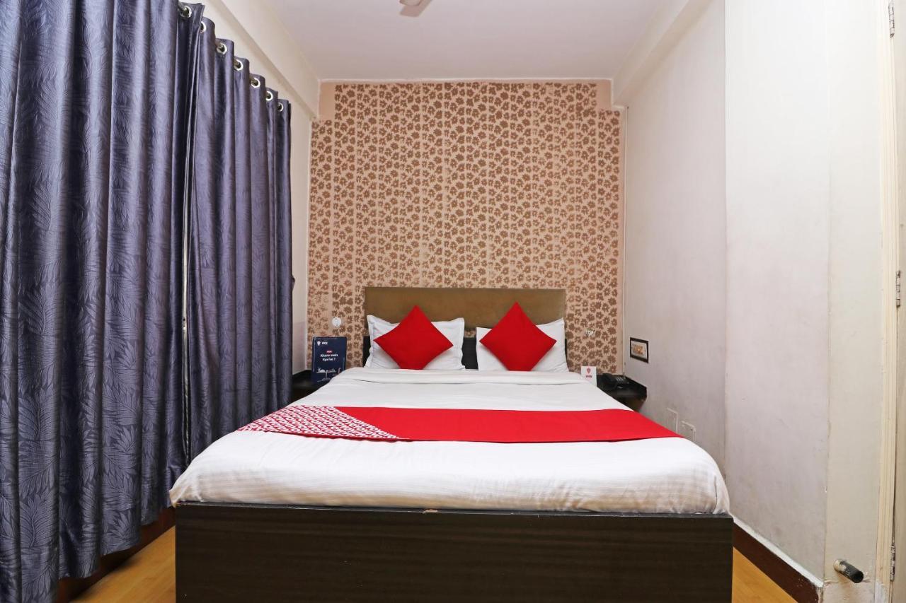 Oyo 4219 Ratnakar Residency Hotel Calcutta Eksteriør billede