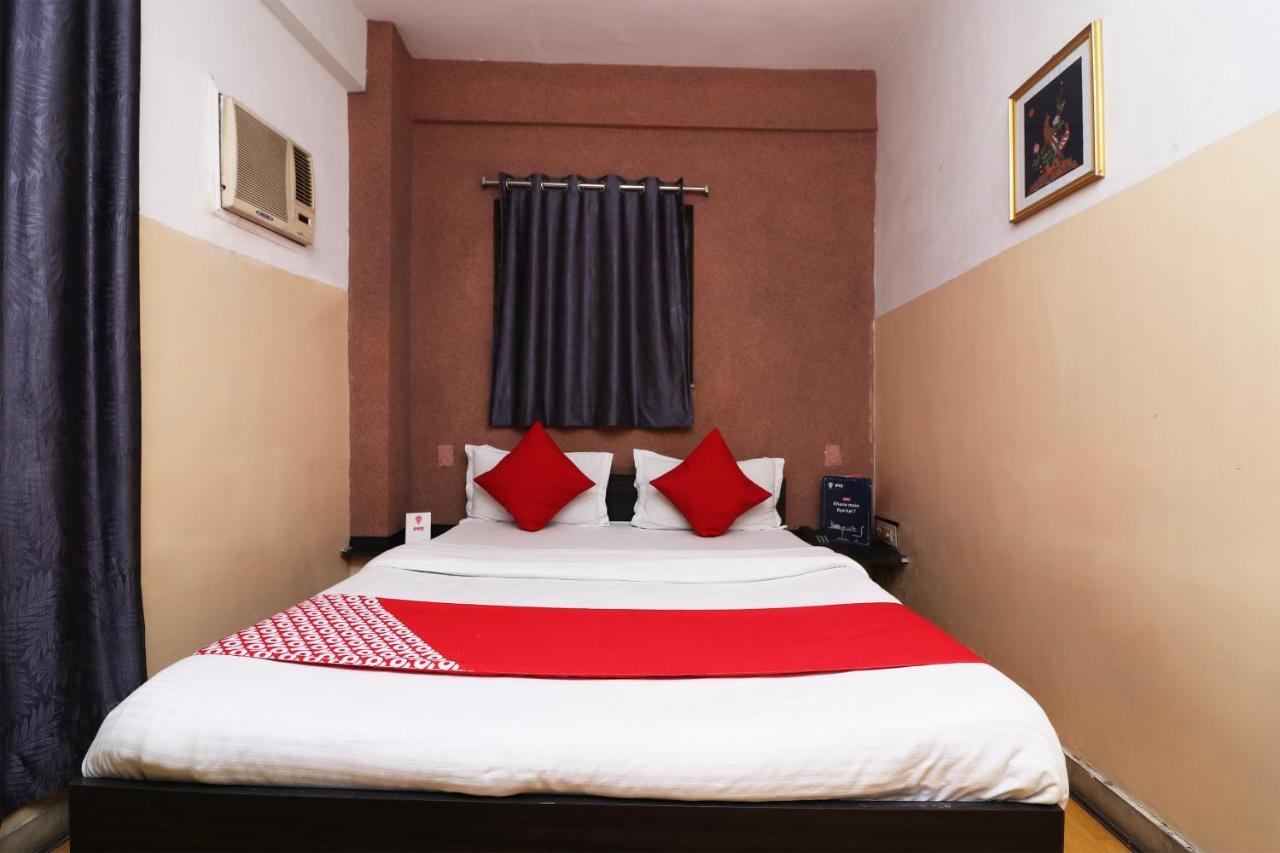 Oyo 4219 Ratnakar Residency Hotel Calcutta Eksteriør billede