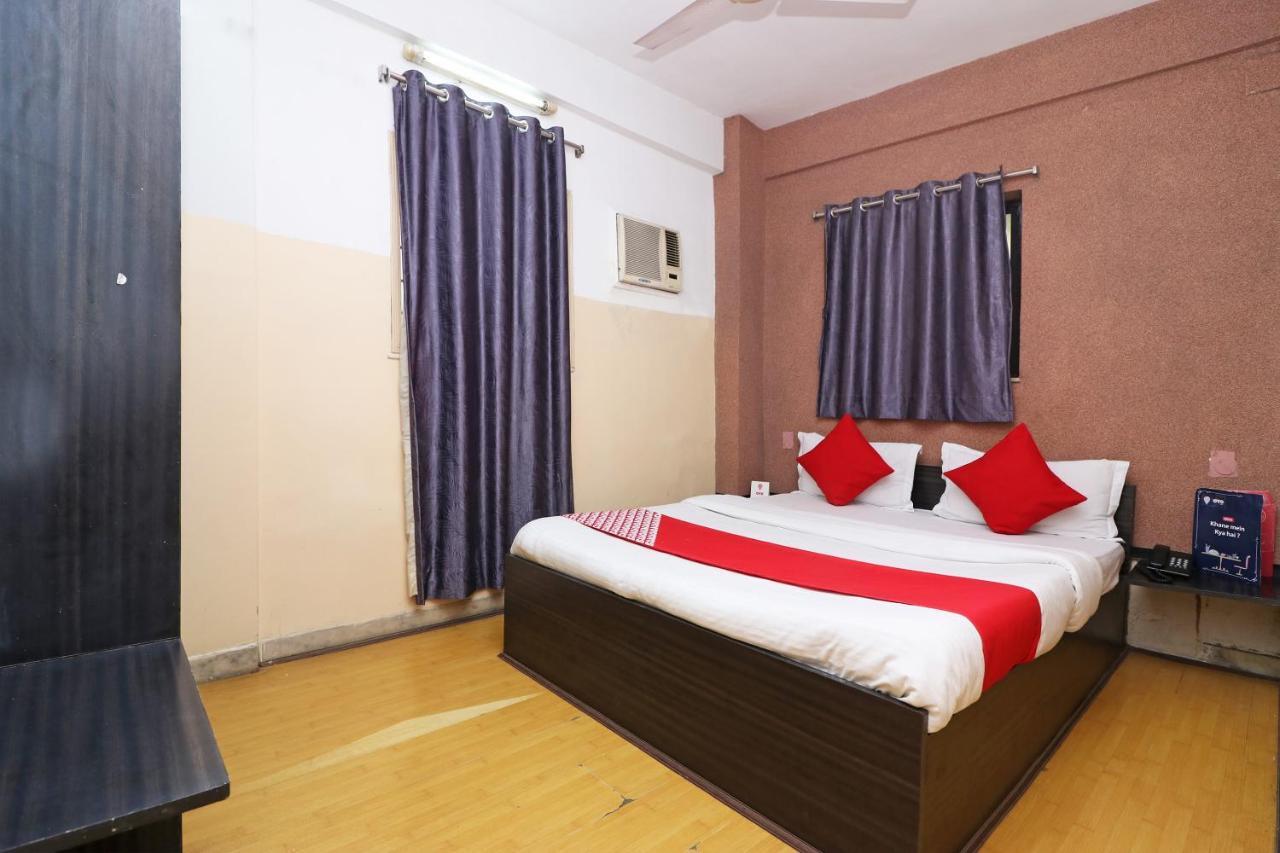 Oyo 4219 Ratnakar Residency Hotel Calcutta Eksteriør billede