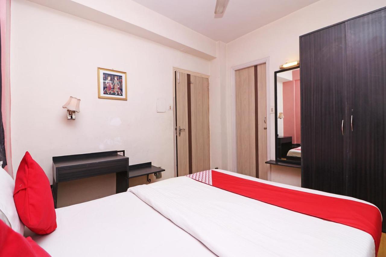Oyo 4219 Ratnakar Residency Hotel Calcutta Eksteriør billede