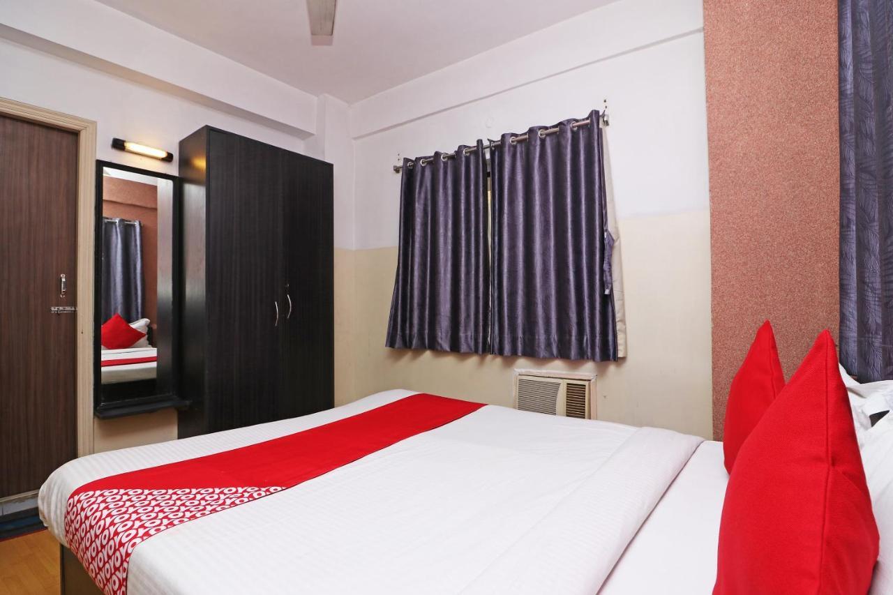 Oyo 4219 Ratnakar Residency Hotel Calcutta Eksteriør billede