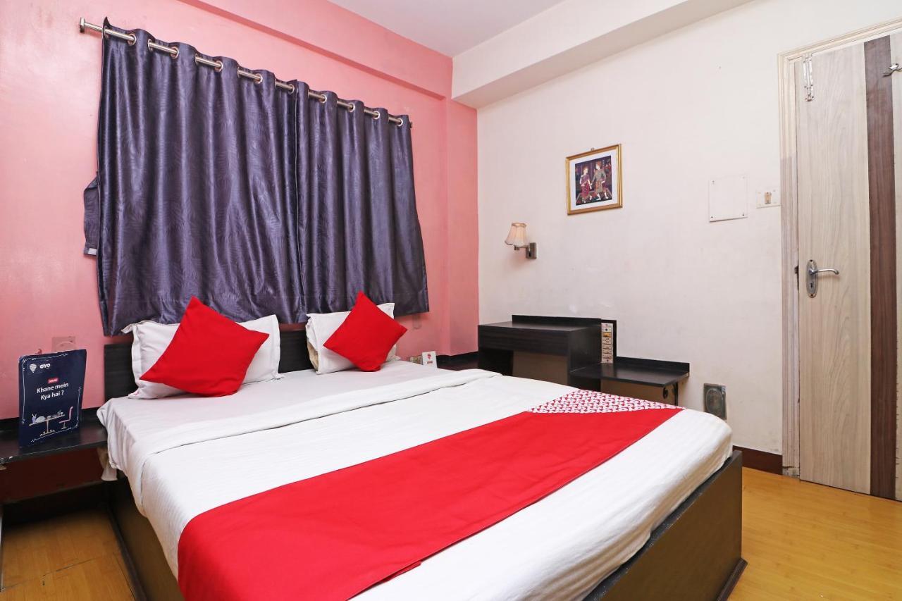 Oyo 4219 Ratnakar Residency Hotel Calcutta Eksteriør billede