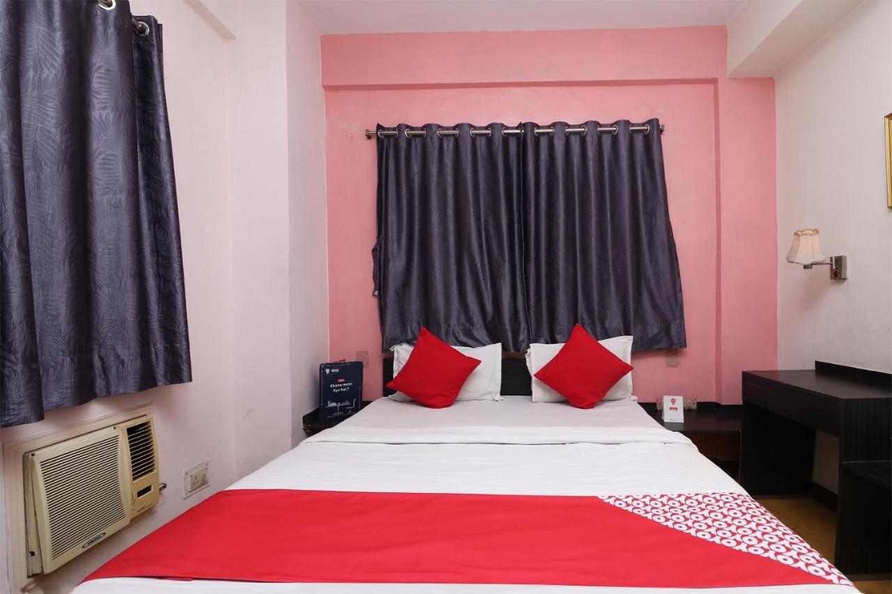 Oyo 4219 Ratnakar Residency Hotel Calcutta Eksteriør billede