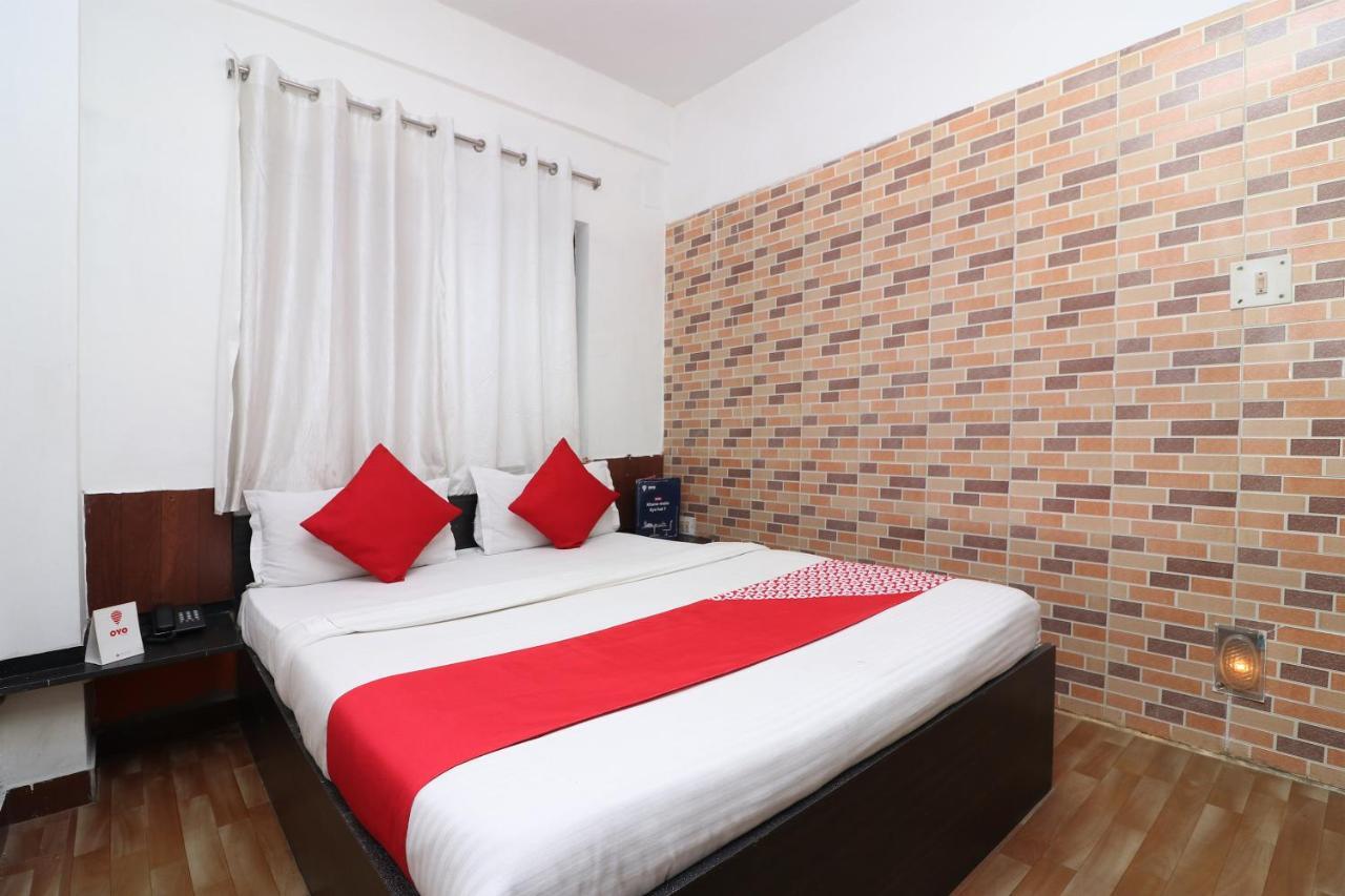 Oyo 4219 Ratnakar Residency Hotel Calcutta Eksteriør billede