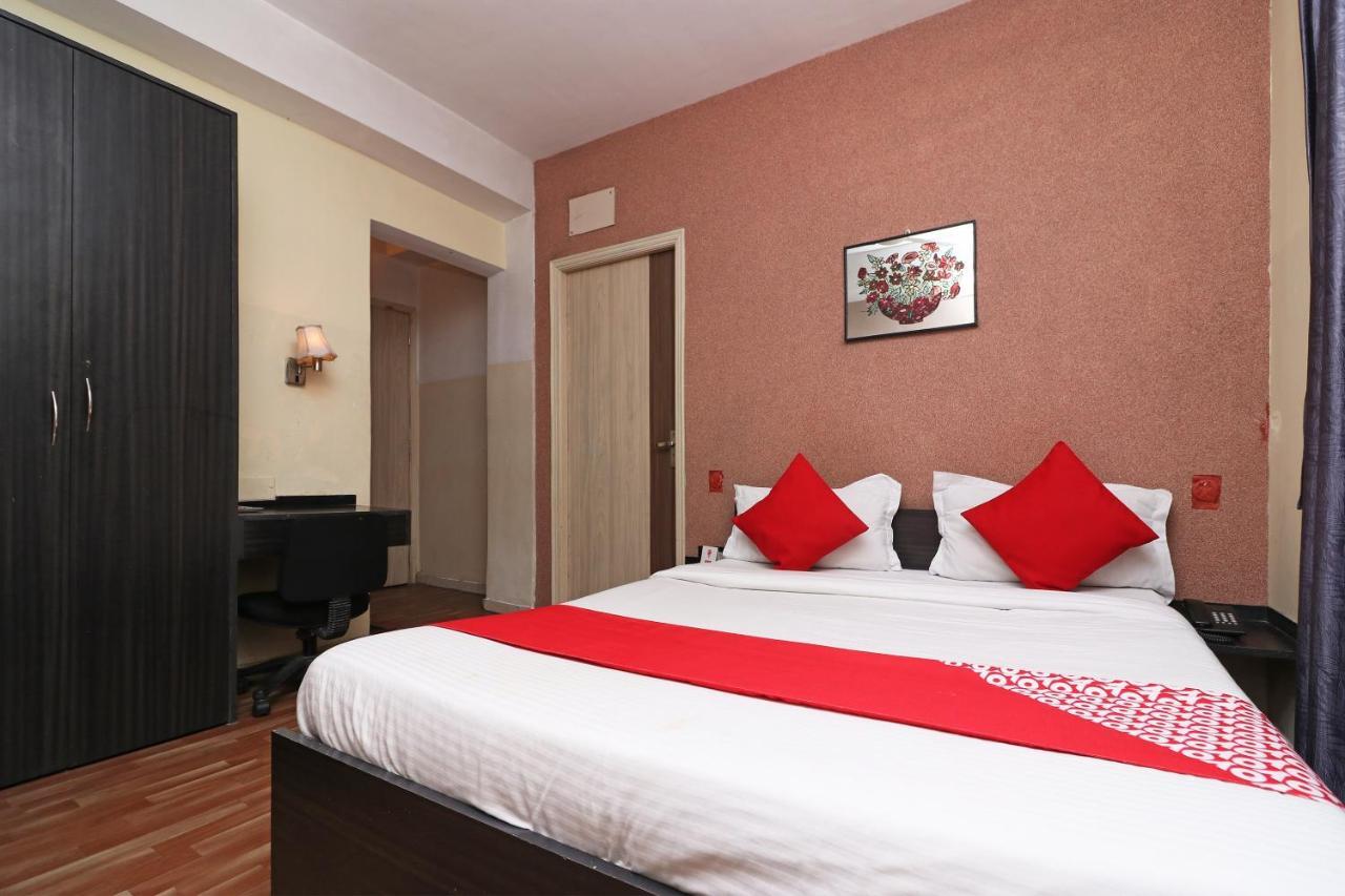 Oyo 4219 Ratnakar Residency Hotel Calcutta Eksteriør billede