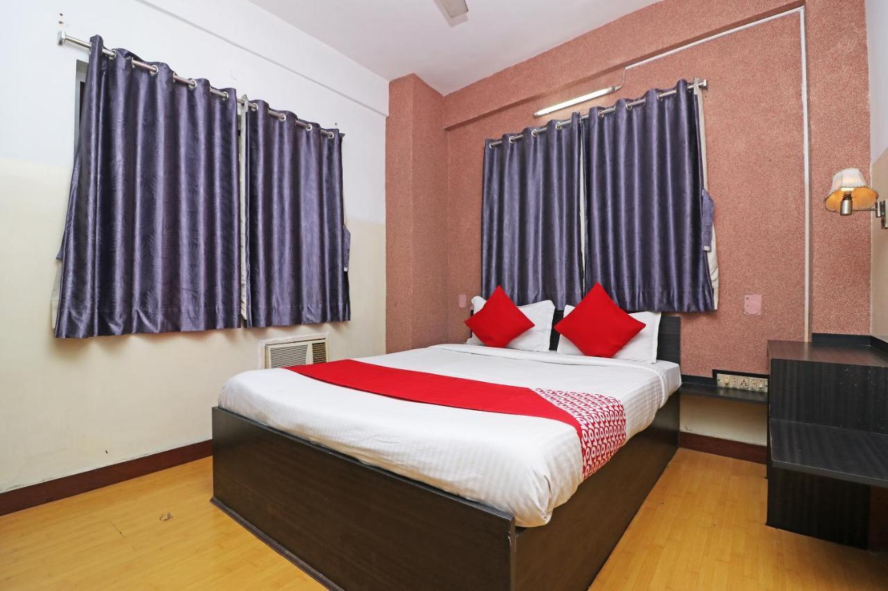 Oyo 4219 Ratnakar Residency Hotel Calcutta Eksteriør billede