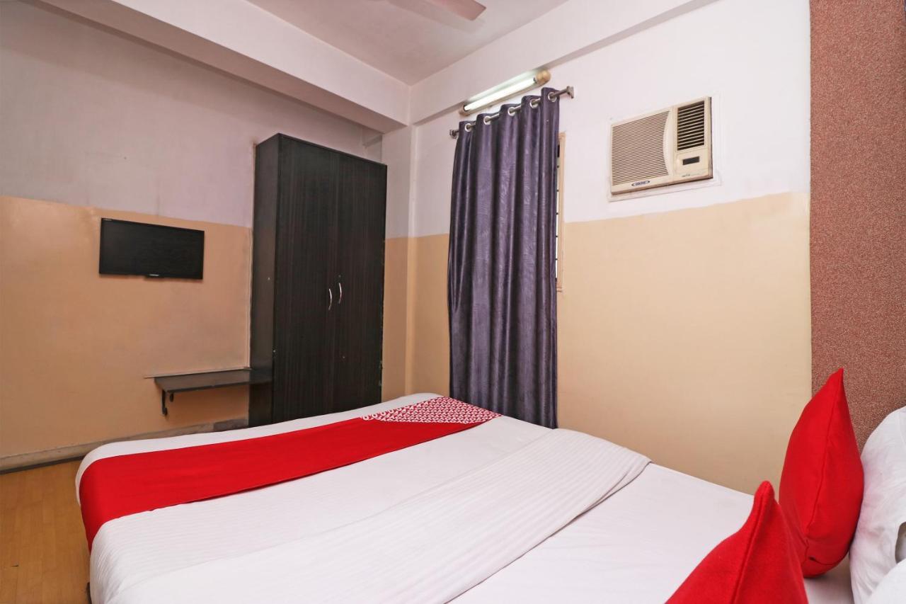 Oyo 4219 Ratnakar Residency Hotel Calcutta Eksteriør billede