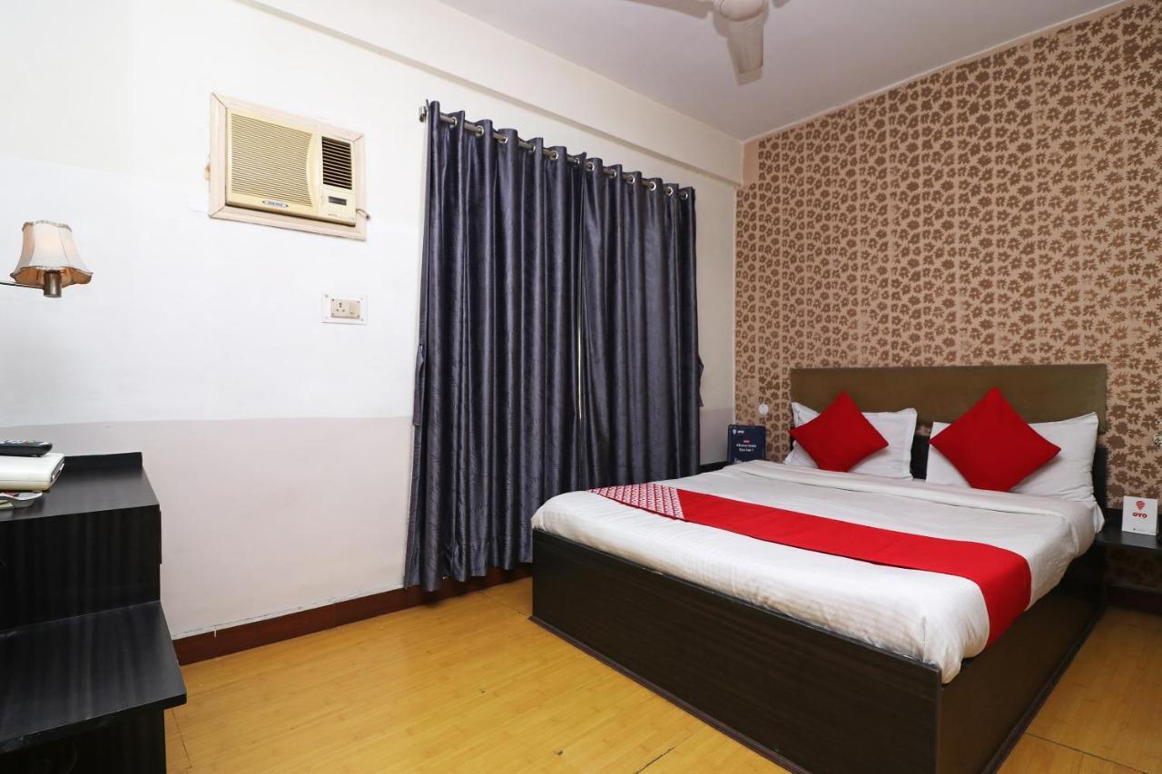 Oyo 4219 Ratnakar Residency Hotel Calcutta Eksteriør billede