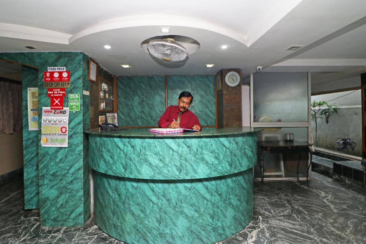 Oyo 4219 Ratnakar Residency Hotel Calcutta Eksteriør billede