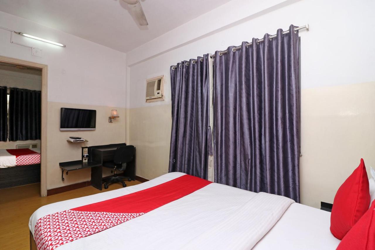 Oyo 4219 Ratnakar Residency Hotel Calcutta Eksteriør billede