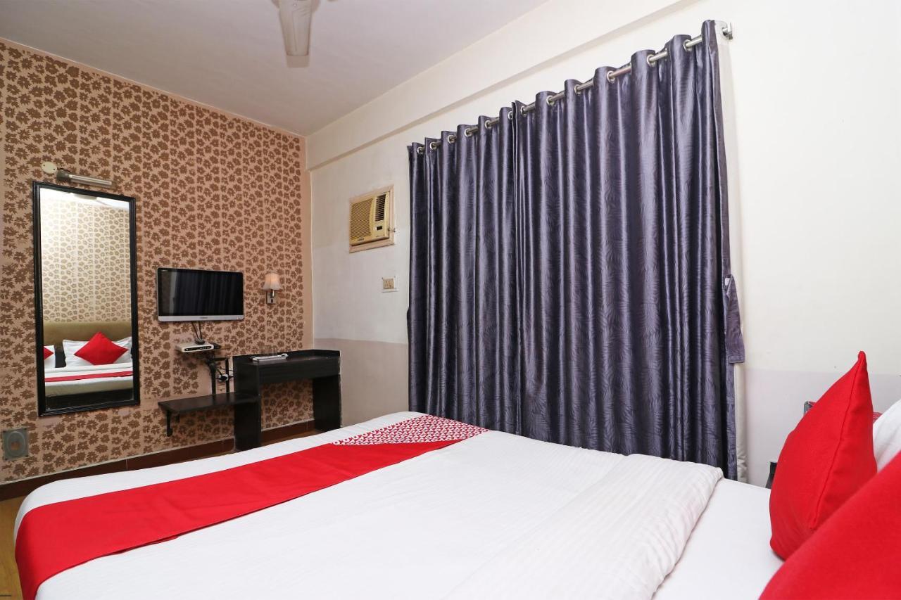 Oyo 4219 Ratnakar Residency Hotel Calcutta Eksteriør billede