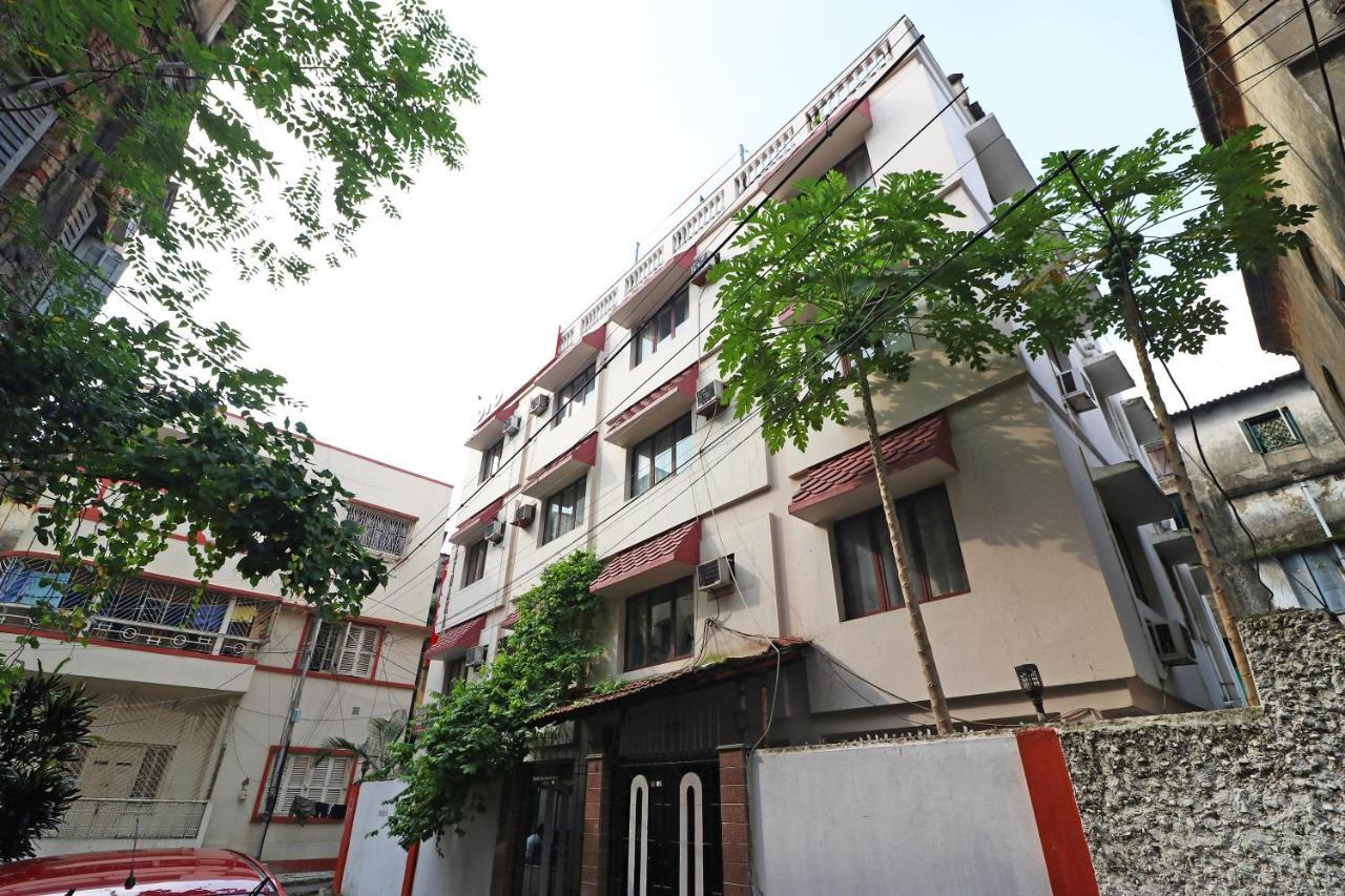 Oyo 4219 Ratnakar Residency Hotel Calcutta Eksteriør billede