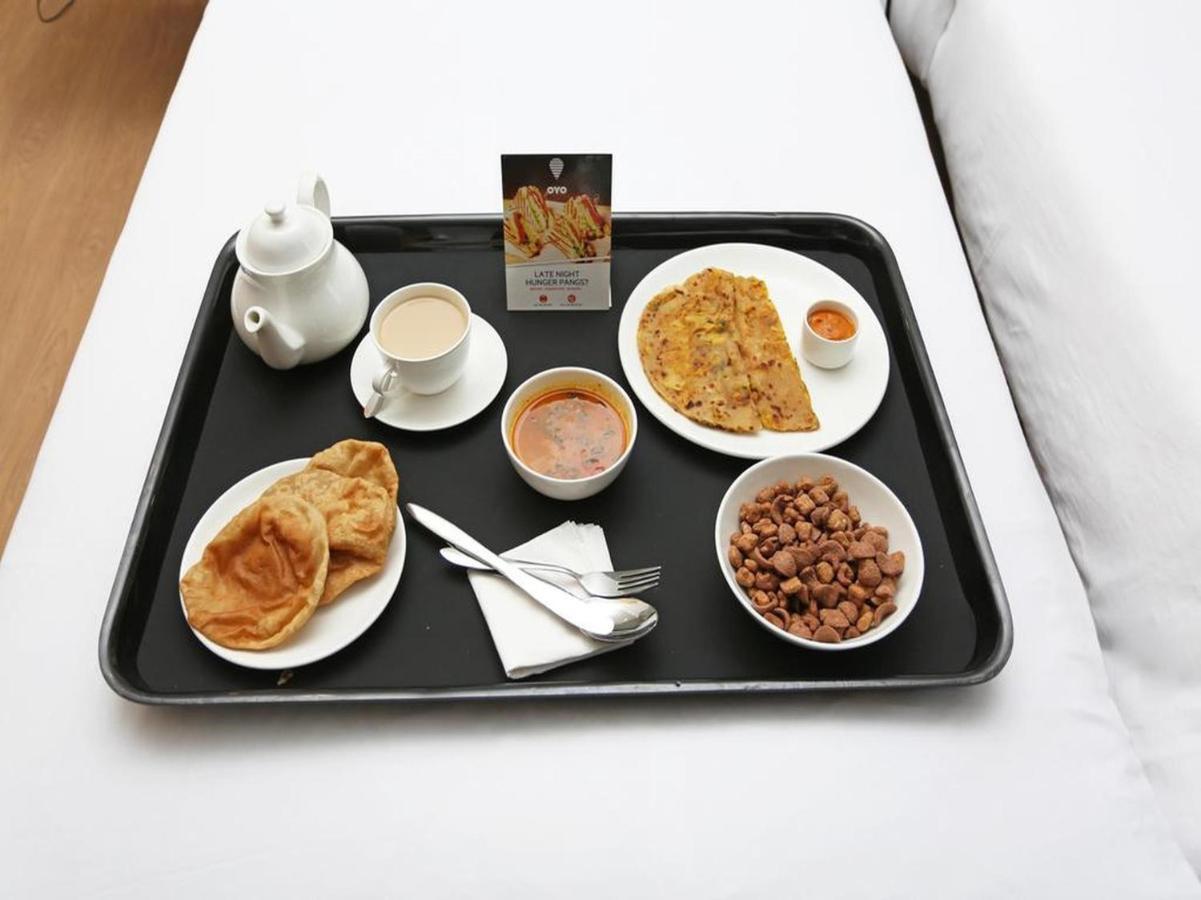 Oyo 4219 Ratnakar Residency Hotel Calcutta Eksteriør billede
